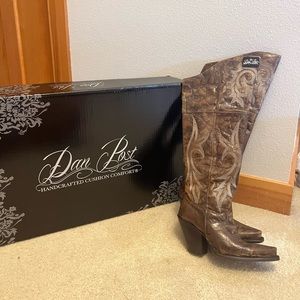 NWT Dan Post boots